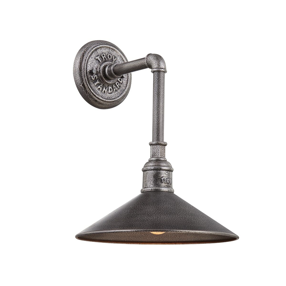 One Light Wall Lantern