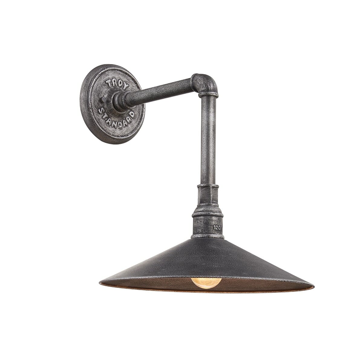 One Light Wall Lantern