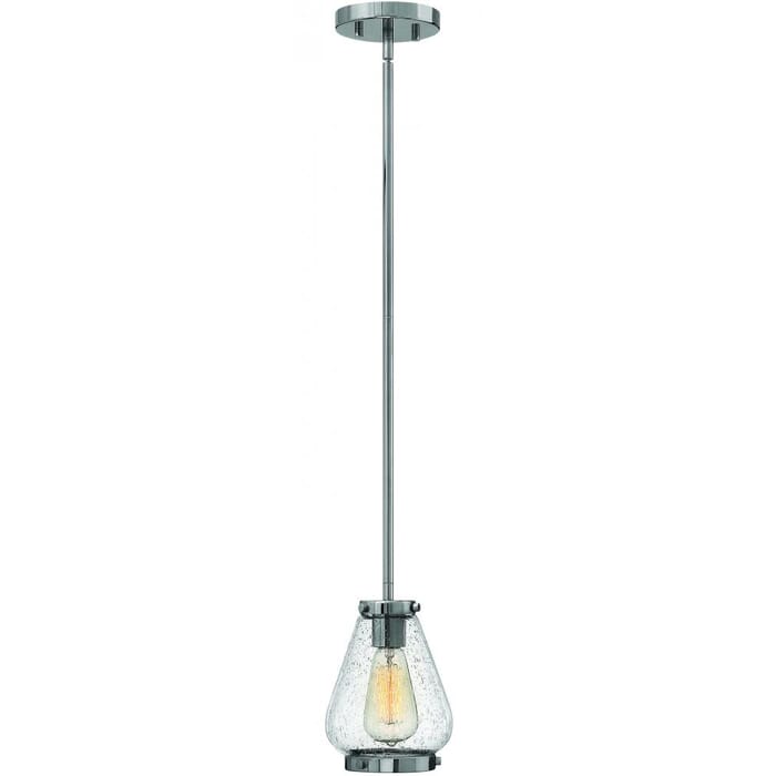 Hinkley Finley 1-Light Pendant in Chrome Hinkley Finley 1-Light Pendant in Chrome