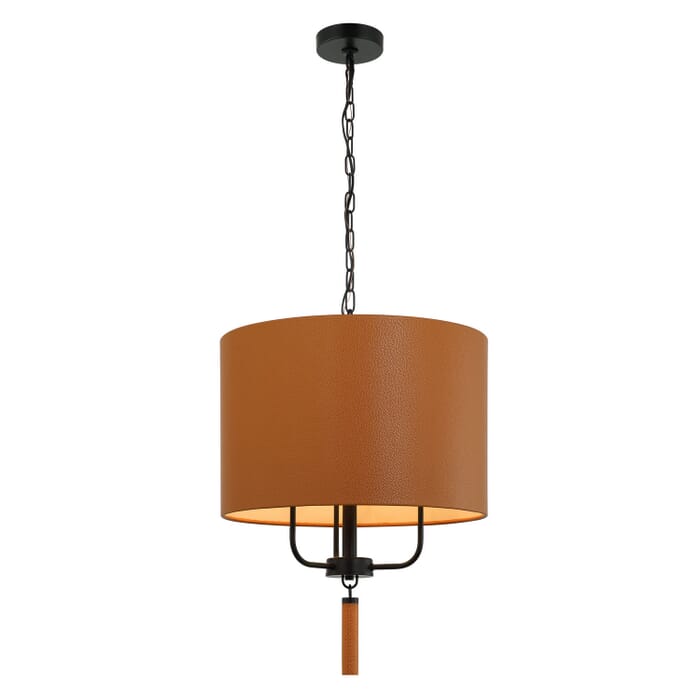 Three Light Pendant by Varaluz Three Light Pendant by Varaluz