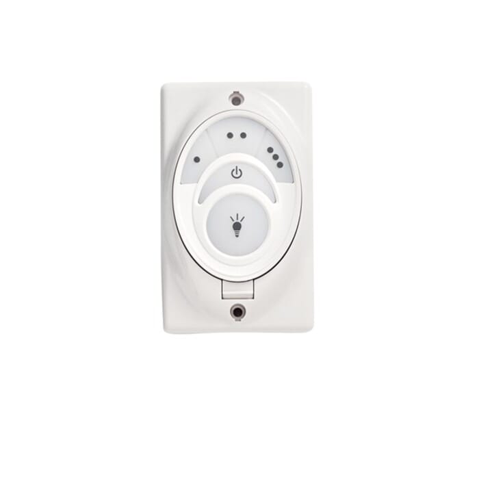 Kichler Lighting 56K Cooltouch Remote Limited Fan Accessory in White Kichler Lighting 56K Cooltouch Remote Limited Fan Accessory in White