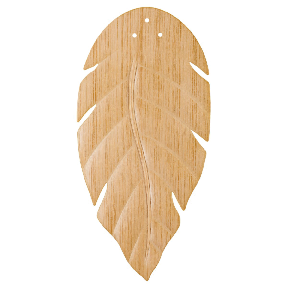 Fan Accessory Climates Blade Set in Oak