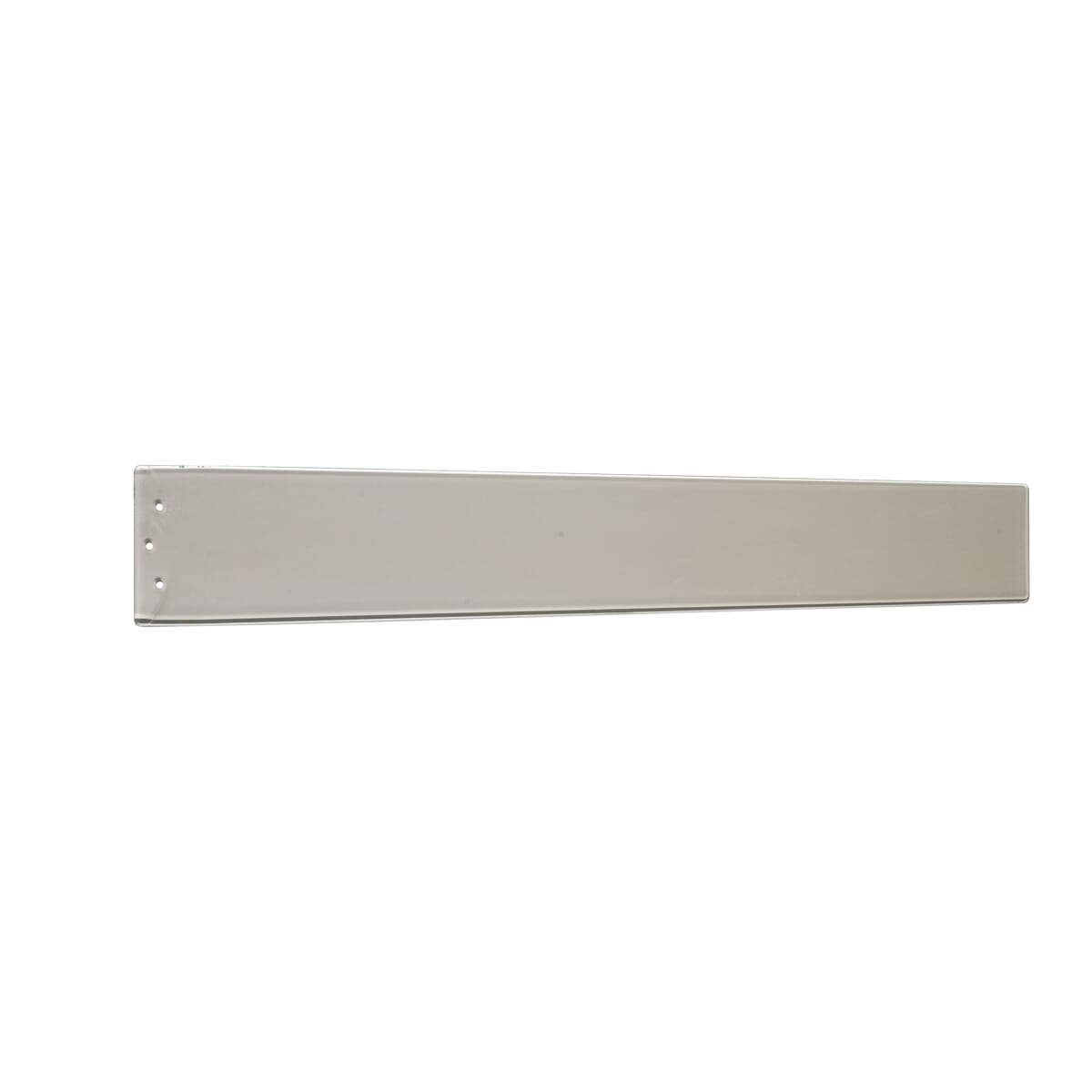 Fan Accessory 58" PC Blade for Arkwright in Polished Nickel