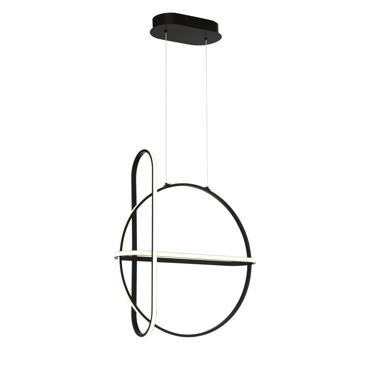 Berkley 1-Light Cha… - image