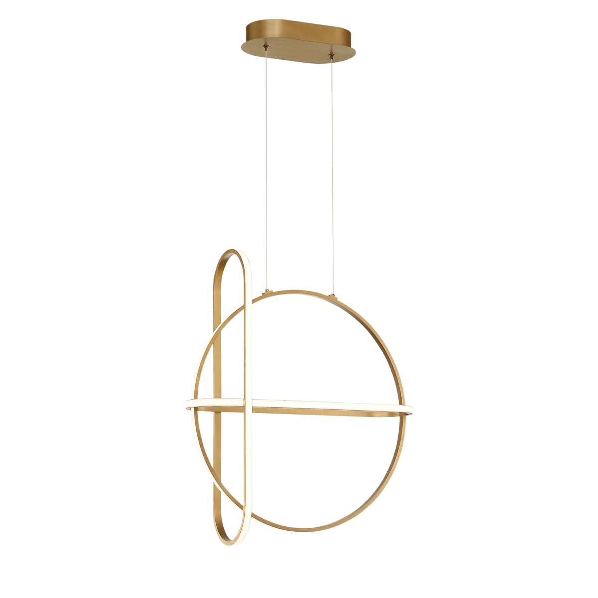Berkley 1-Light Cha… - image
