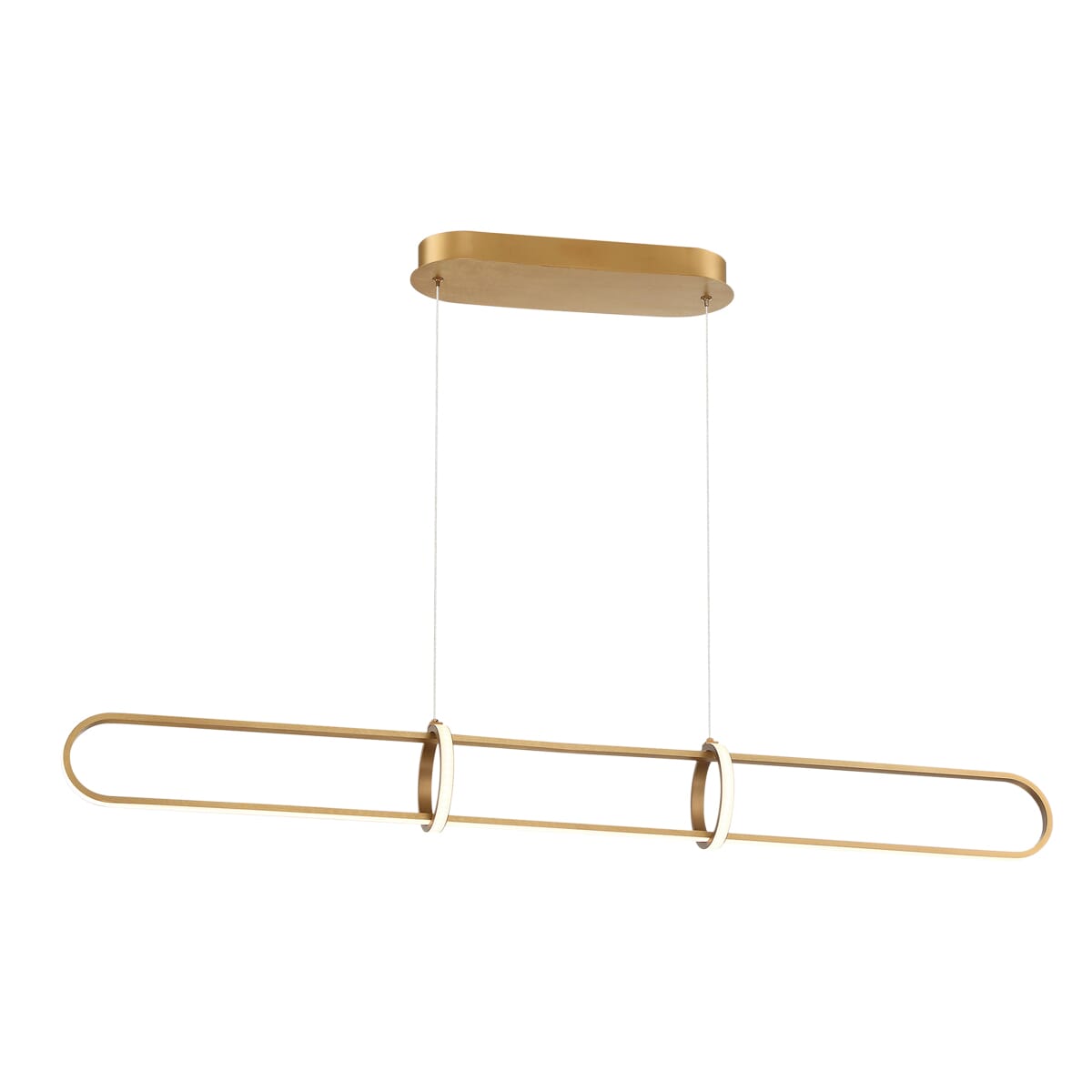Berkley 1-Light Cha… - image