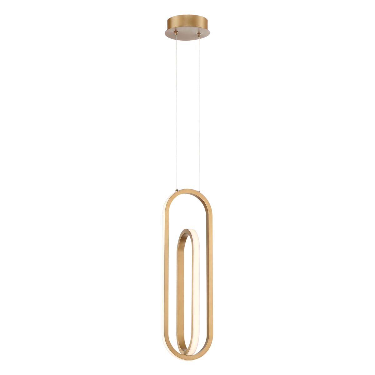 Demark 1-Light Pend… - image