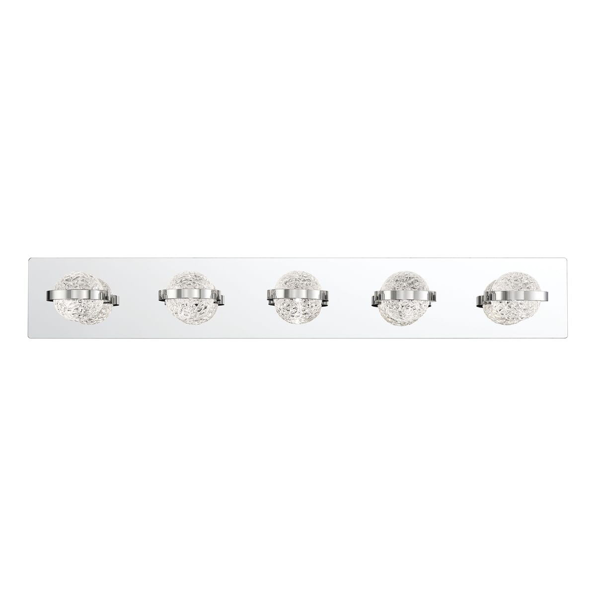 Ryder 5-Light Bathr… - image