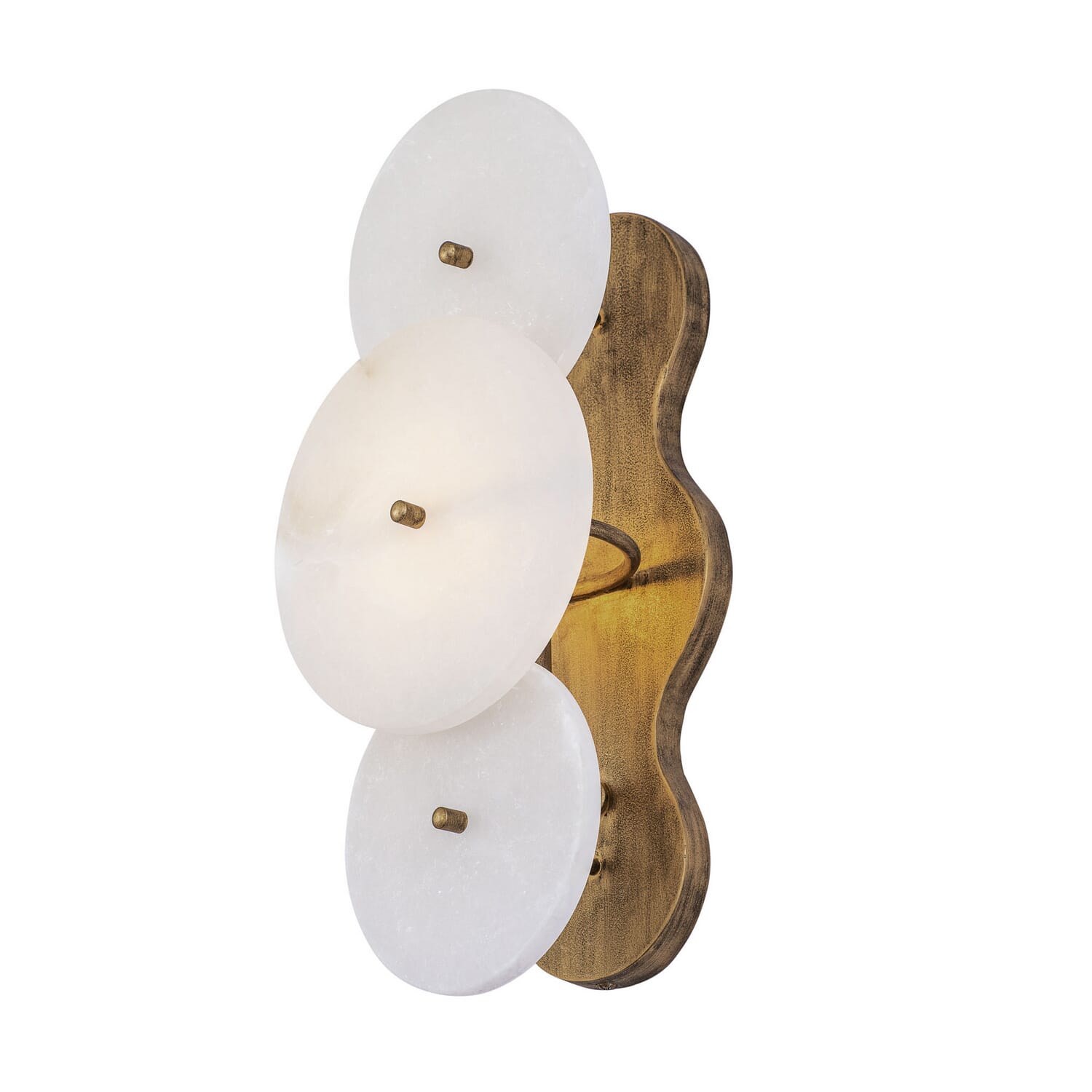 One Light Wall Sconce by Varaluz