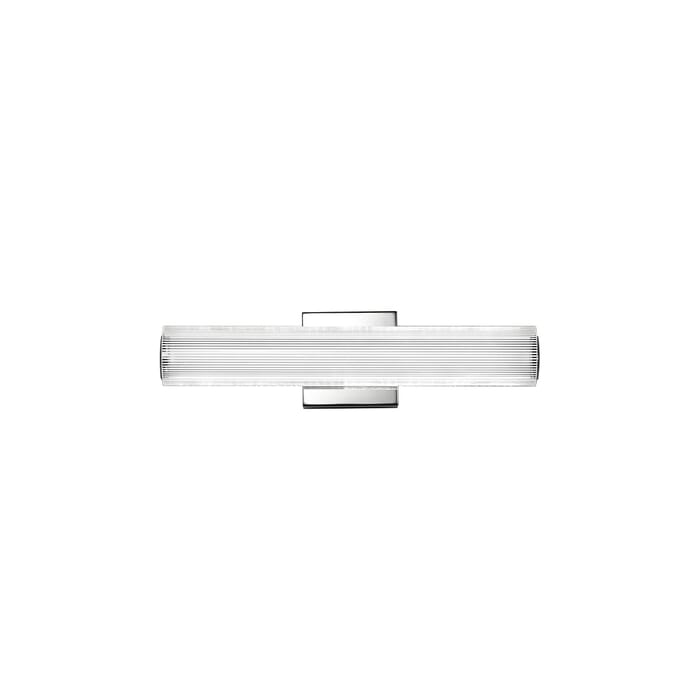 Landor 1-Light LED Wall Sconce in Chrome Landor 1-Light LED Wall Sconce in Chrome