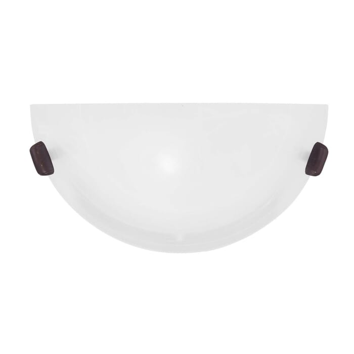 Wall Sconces 1-Light Wall Sconce in Bronze Wall Sconces 1-Light Wall Sconce in Bronze