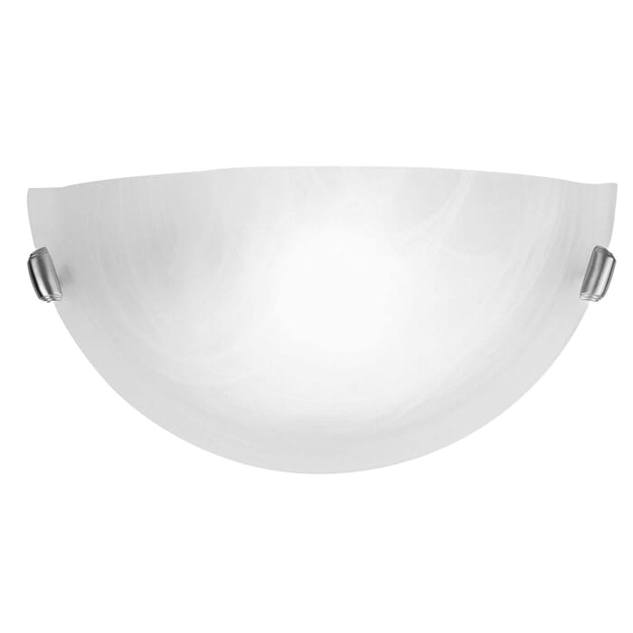 Wall Sconces 1-Light Wall Sconce in Brushed Nickel Wall Sconces 1-Light Wall Sconce in Brushed Nickel