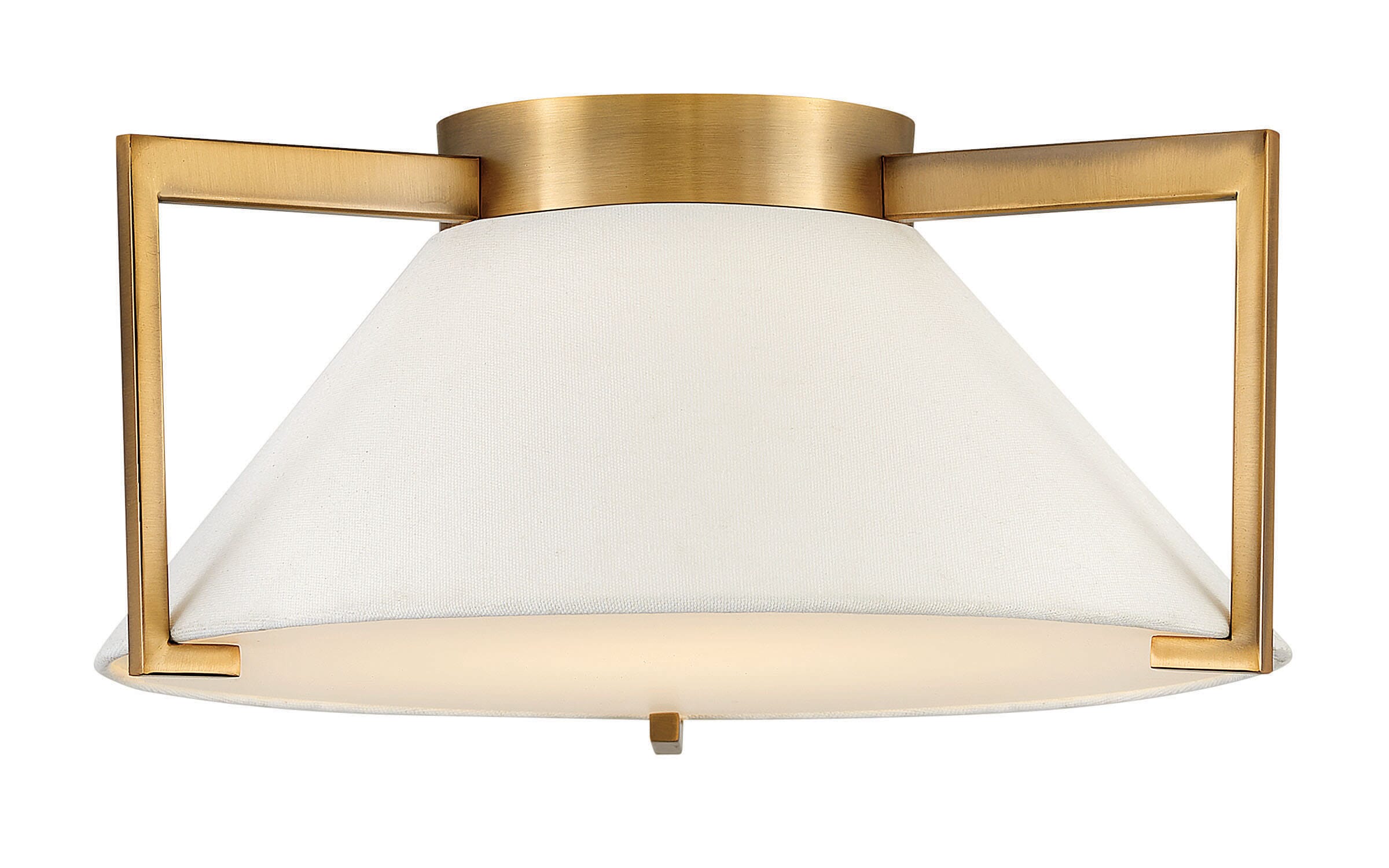 Brushed Bronze Led … - image