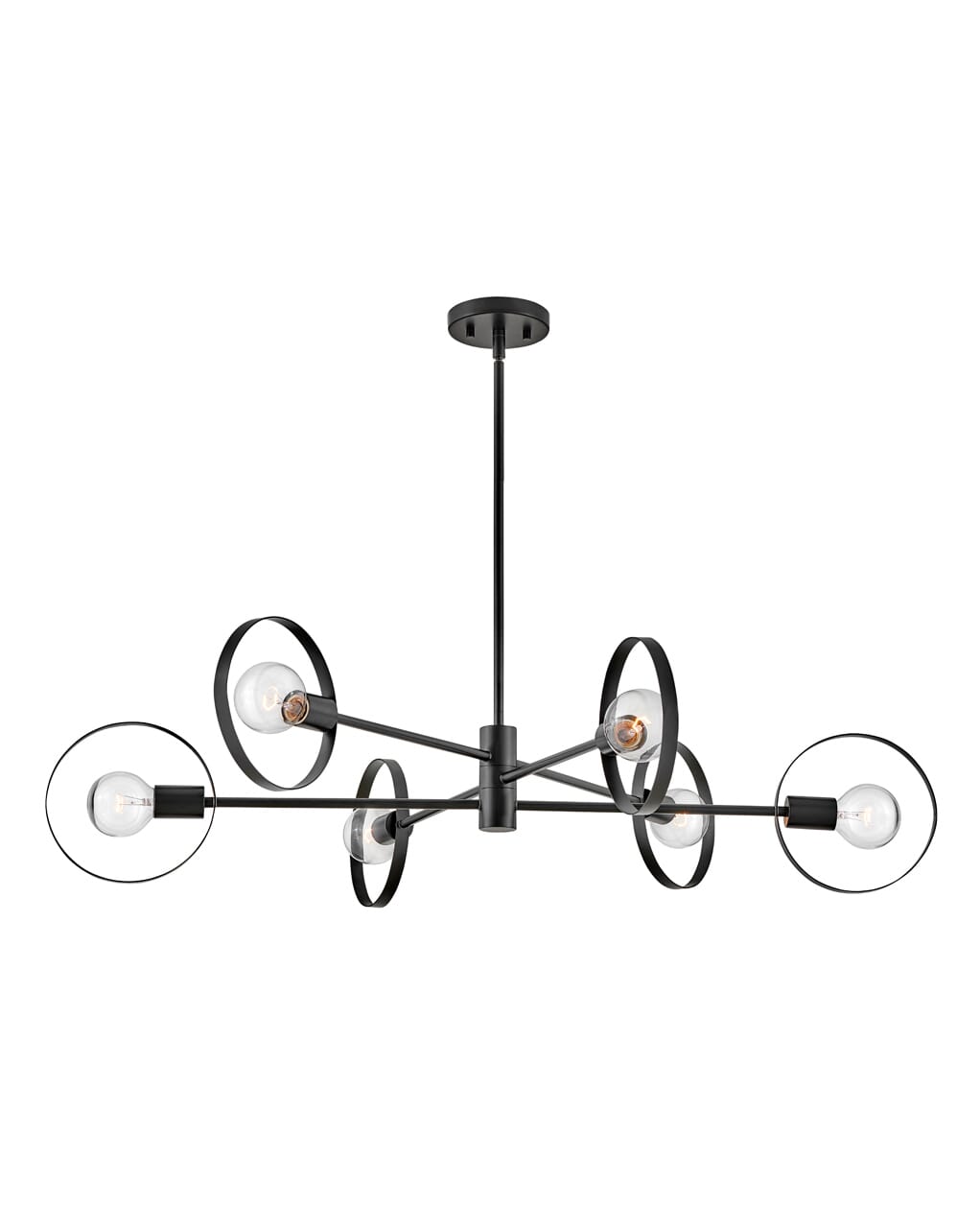 Desi 6-Light Pendan… - image
