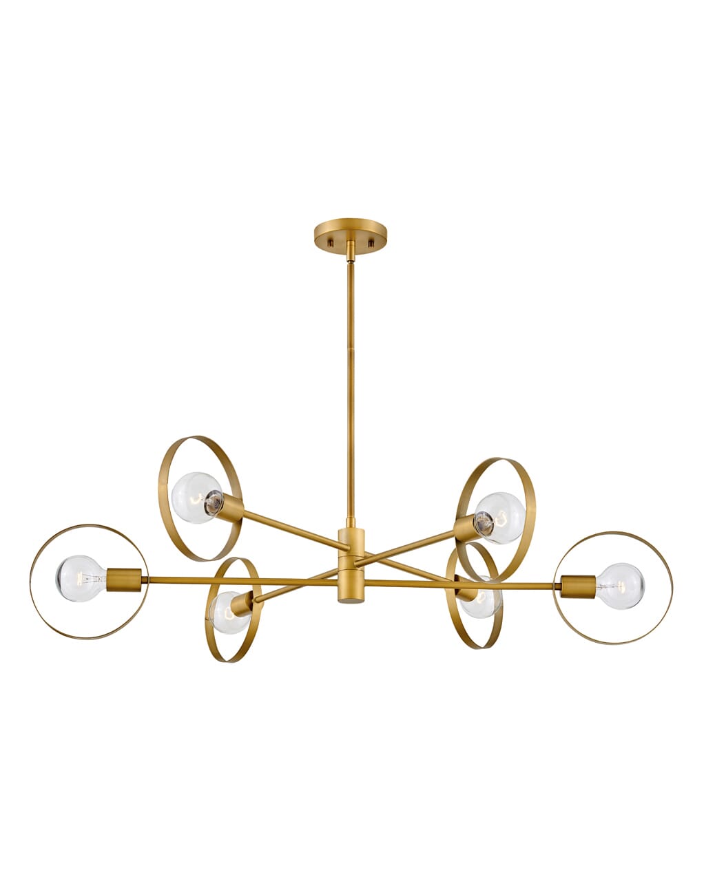 Desi 6-Light Pendan… - image
