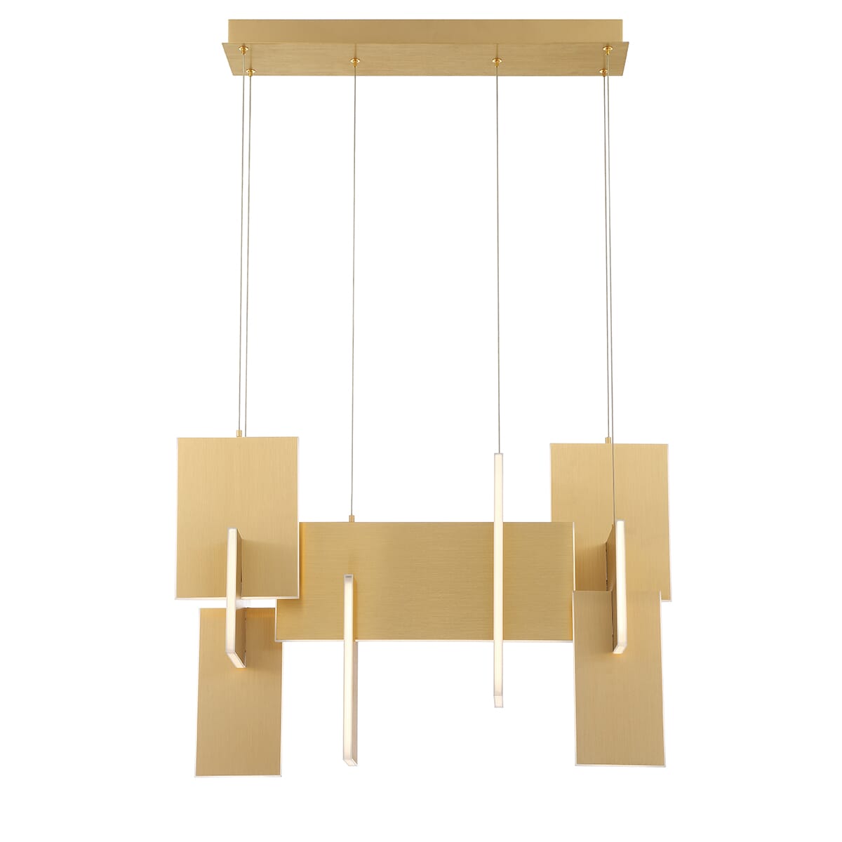 Coburg 1-Light Chan… - image