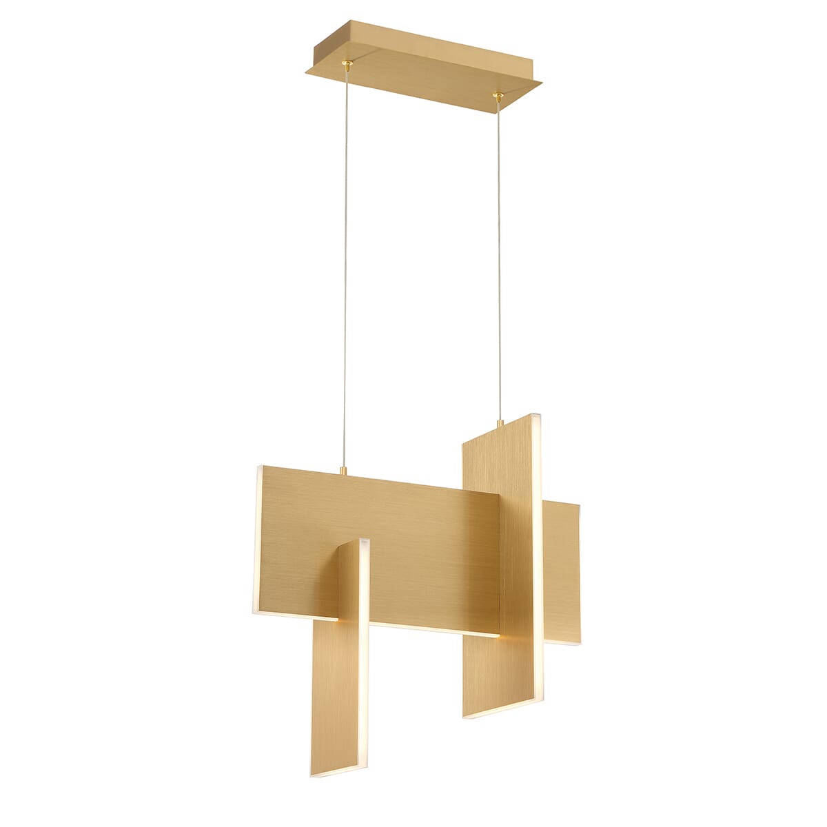 Coburg 1-Light Pend… - image