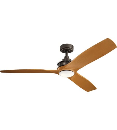 Kichler Lighting Ried Fan LED Ceiling Fan Light Kit