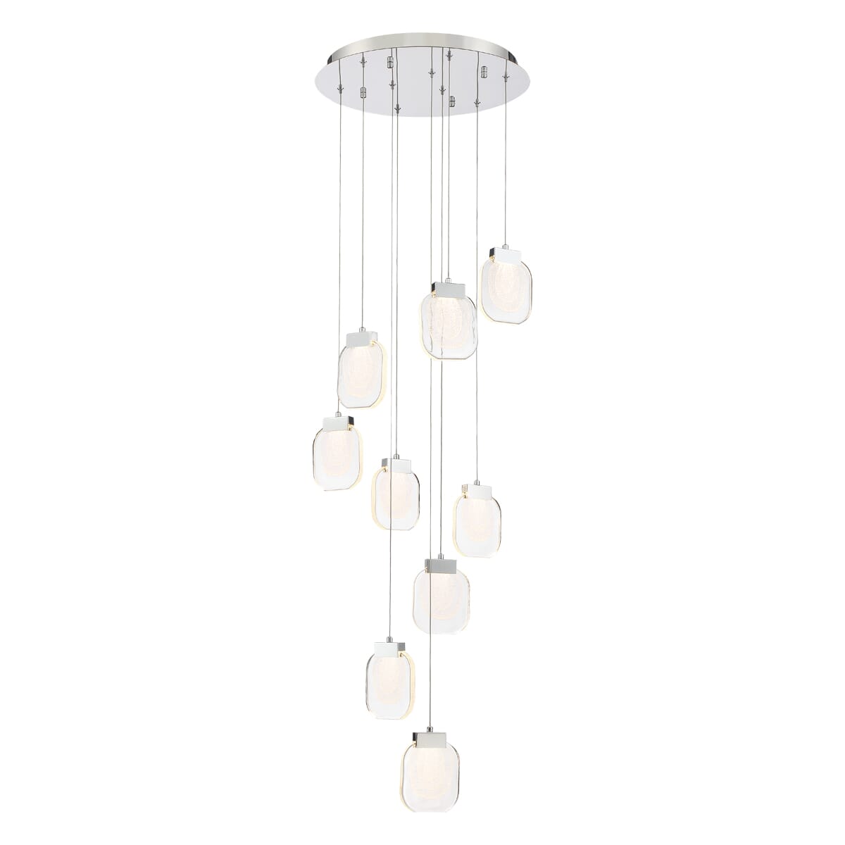 Paget 9-Light Chand… - image