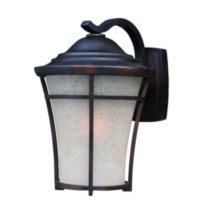 Maxim Lighting Balboa DC 14.5" Outdoor Lace Wall Mount in Copper Oxide Maxim Lighting Balboa DC 14.5" Outdoor Lace Wall Mount in Copper Oxide