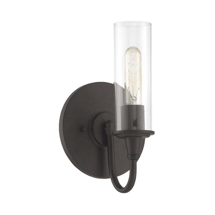 Craftmade Modina 11" Wall Sconce in Espresso Craftmade Modina 11" Wall Sconce in Espresso
