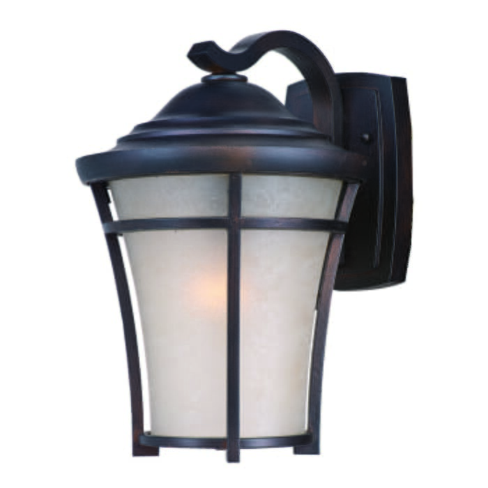 Maxim Lighting Balboa DC 17.25" Outdoor Lace Wall Mount in Copper Oxide Maxim Lighting Balboa DC 17.25" Outdoor Lace Wall Mount in Copper Oxide