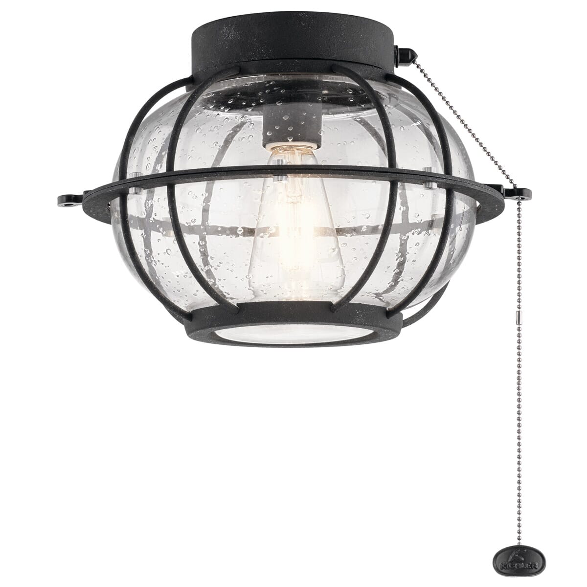 Kichler Lighting Bridge Point Fan LED Ceiling Fan Light Kit