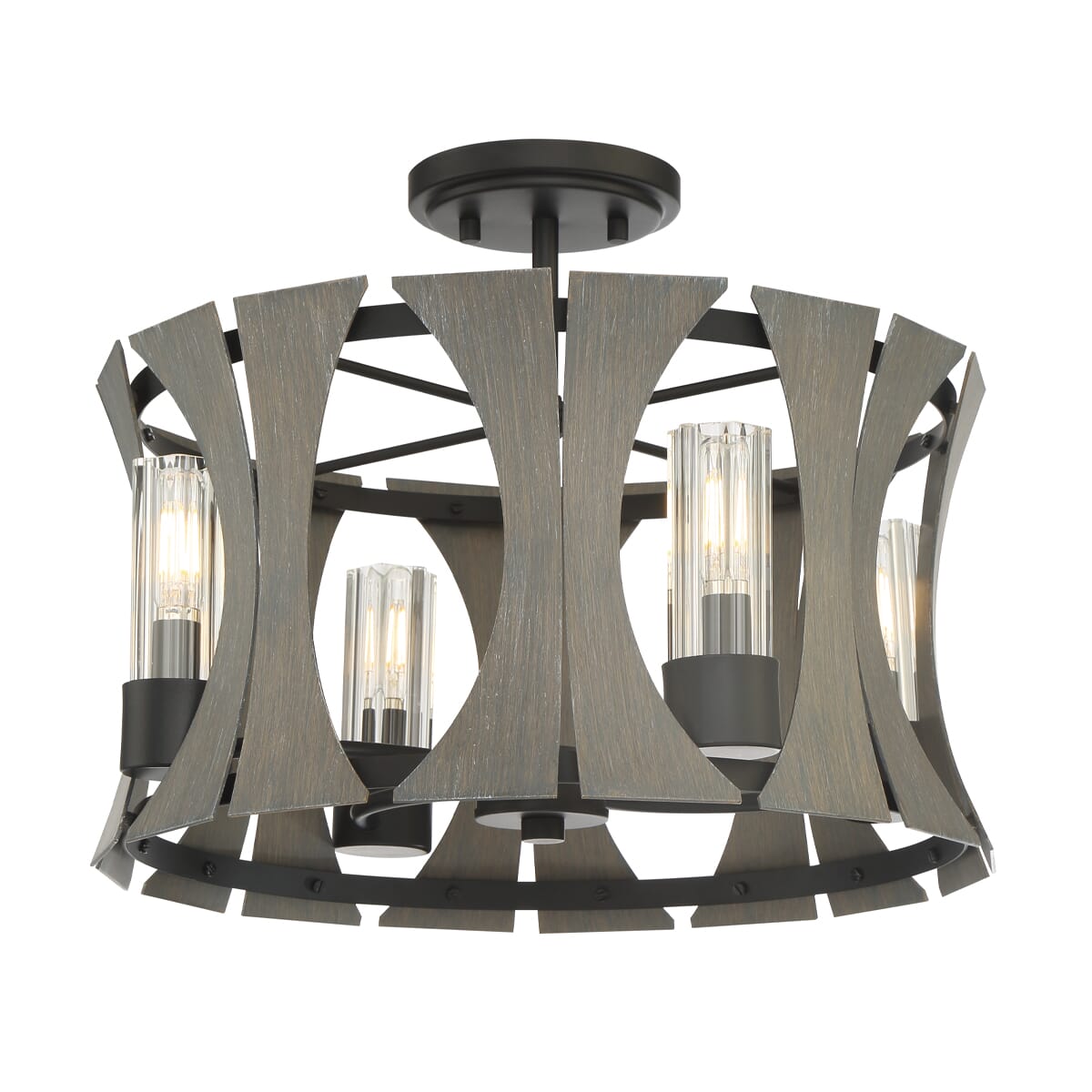 Pennino 4-Light Cei… - image