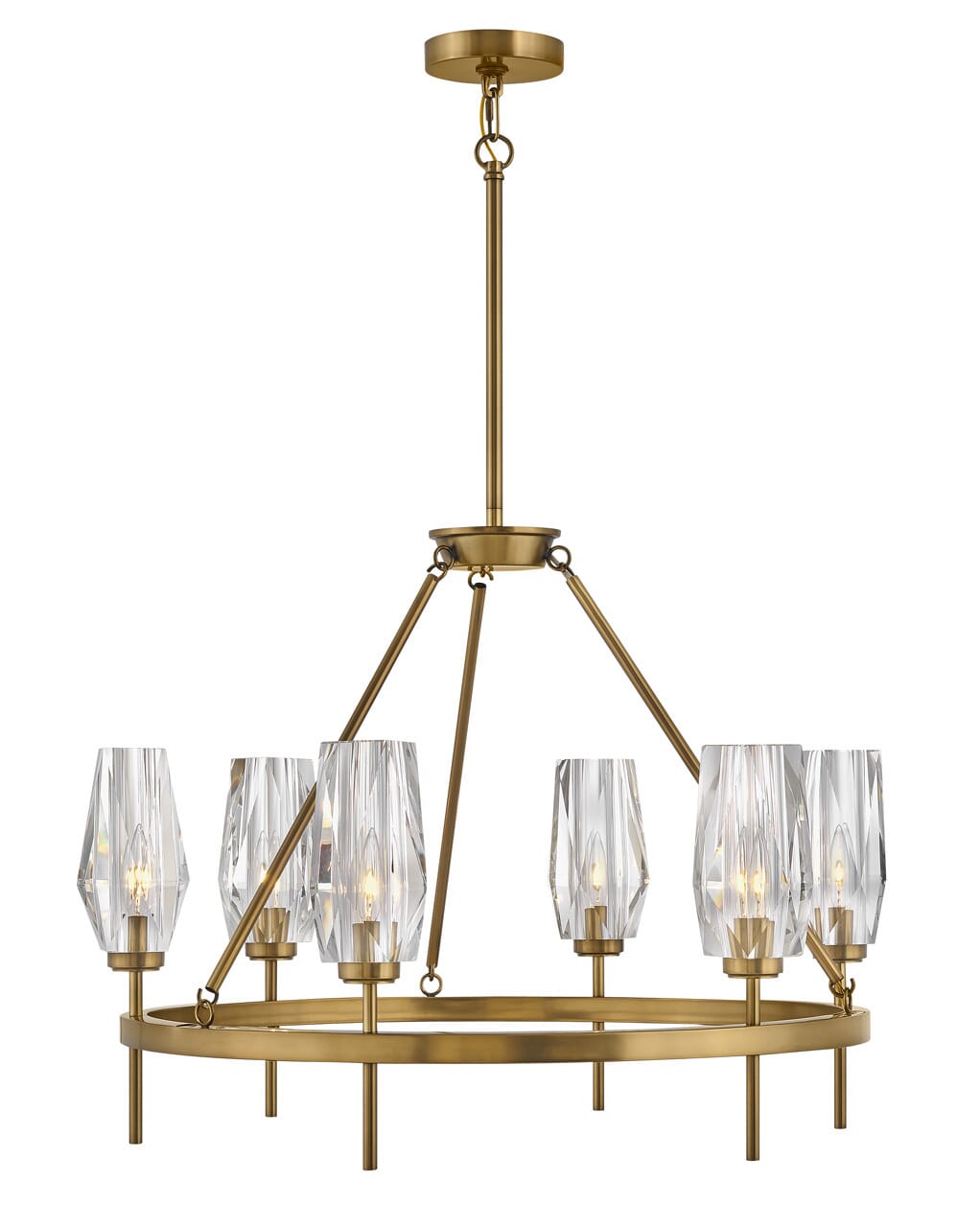 Ana 6-Light Pendant… - image