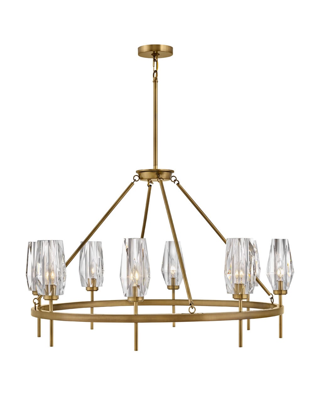 Ana 8-Light Pendant… - image