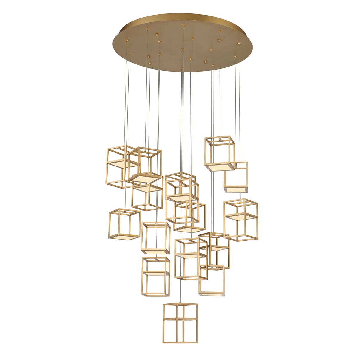 Ferro 1-Light Chand… - image