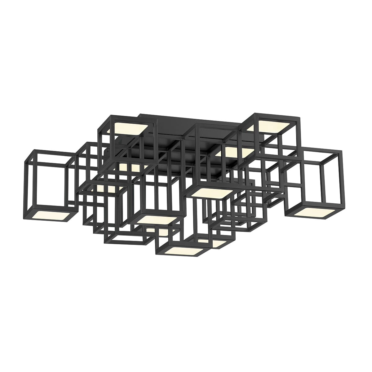 Ferro 1-Light Ceili… - image