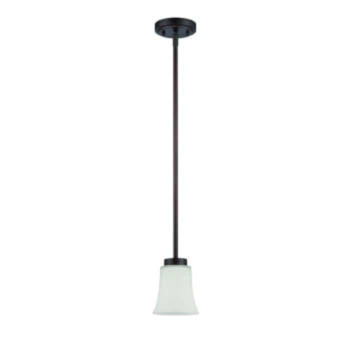 Craftmade Northlake 5" Mini Pendant in Aged Bronze Brushed Craftmade Northlake 5" Mini Pendant in Aged Bronze Brushed