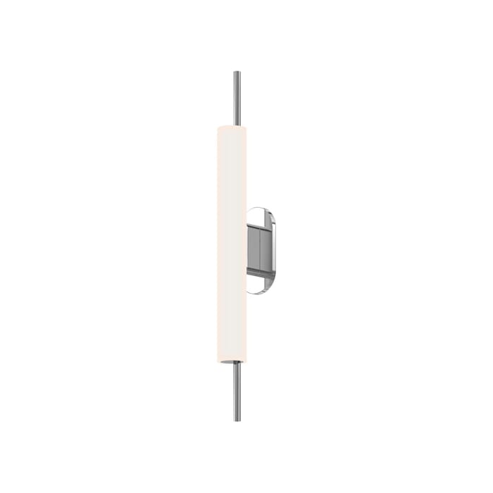 Sonneman Piccolo Encore Bathroom Vanity Light in Polished Chrome Sonneman Piccolo Encore Bathroom Vanity Light in Polished Chrome