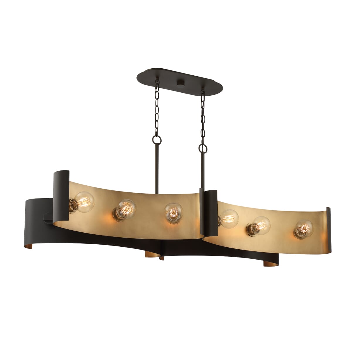 Metallo 12-Light Ch… - image