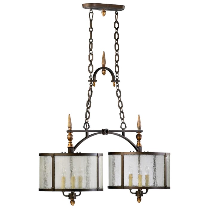 Six Light Island Pendant Six Light Island Pendant