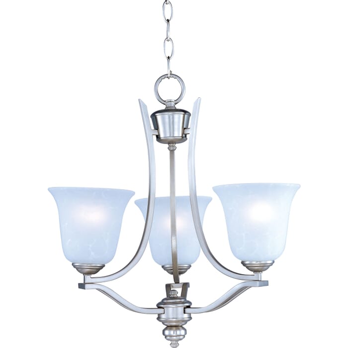 Three Light Chandelier Three Light Chandelier