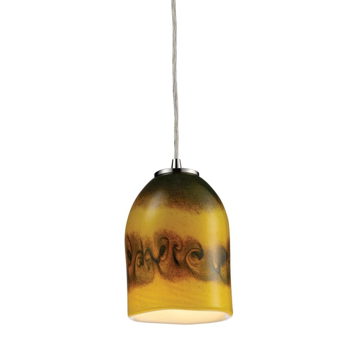 One Light Mini Pendant One Light Mini Pendant