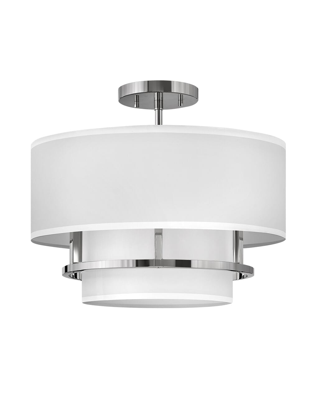 Graham 3-Light Semi… - image