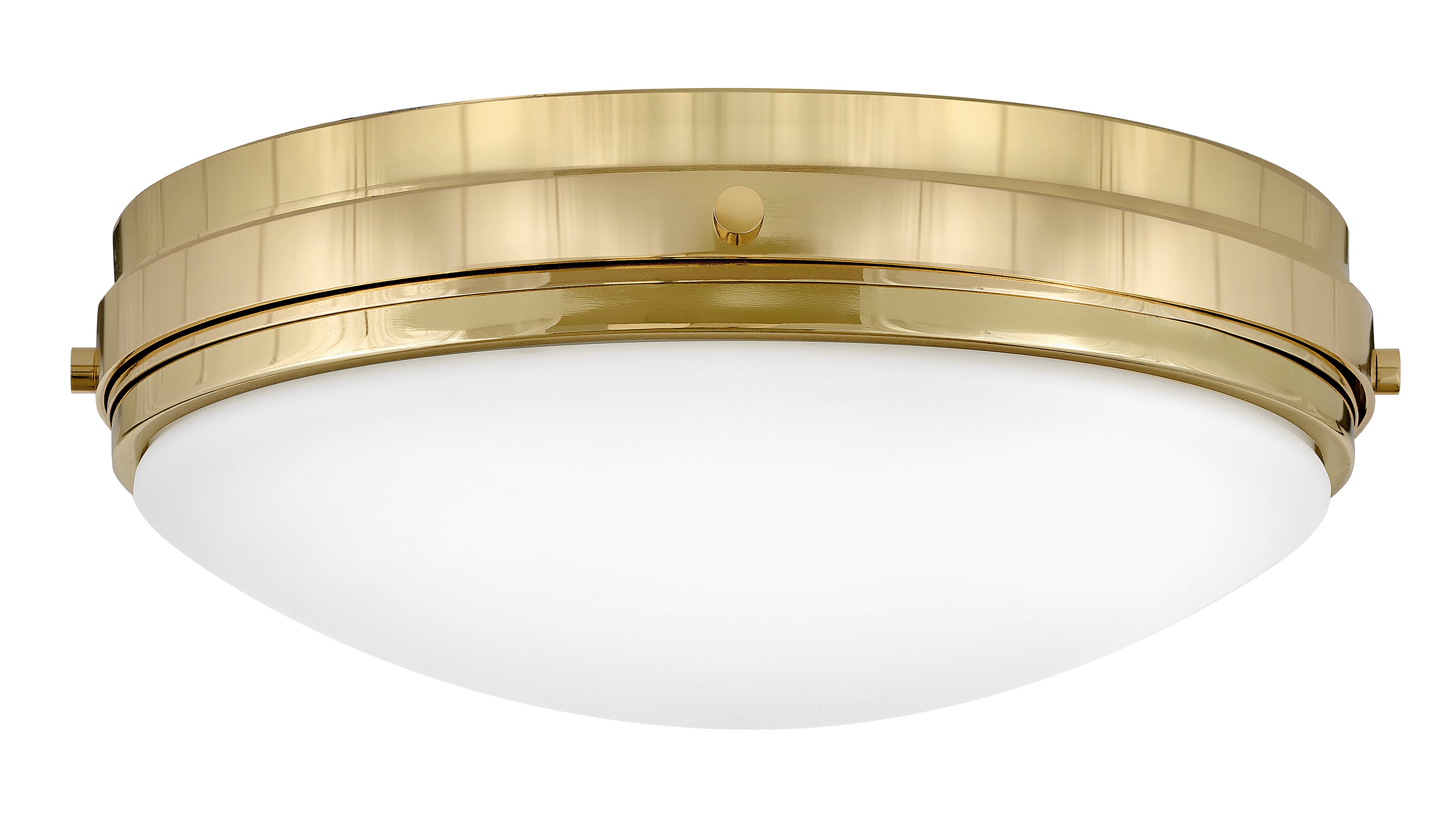 Oliver 3-Light Flus… - image