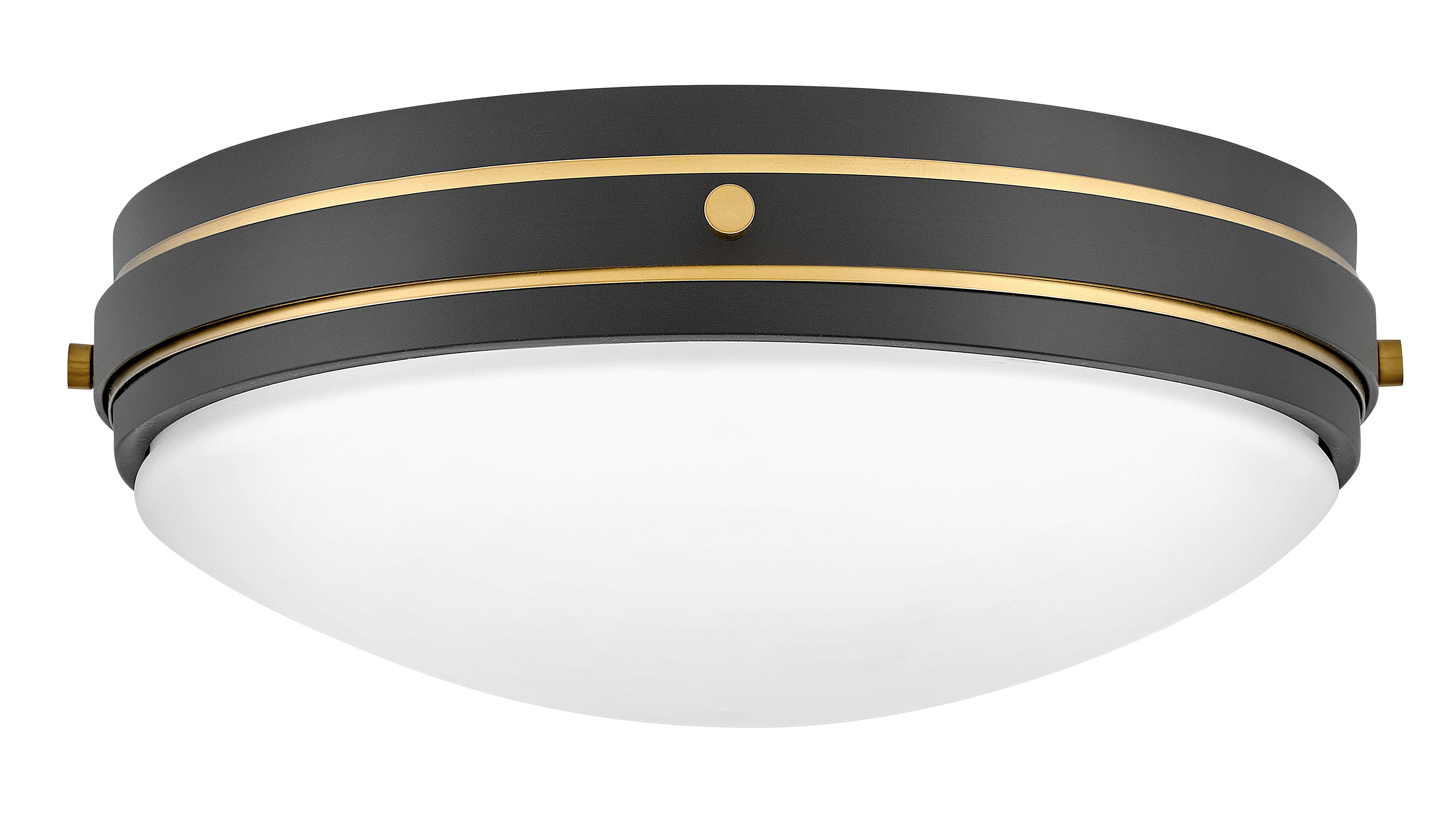 Oliver 3-Light Flus… - image