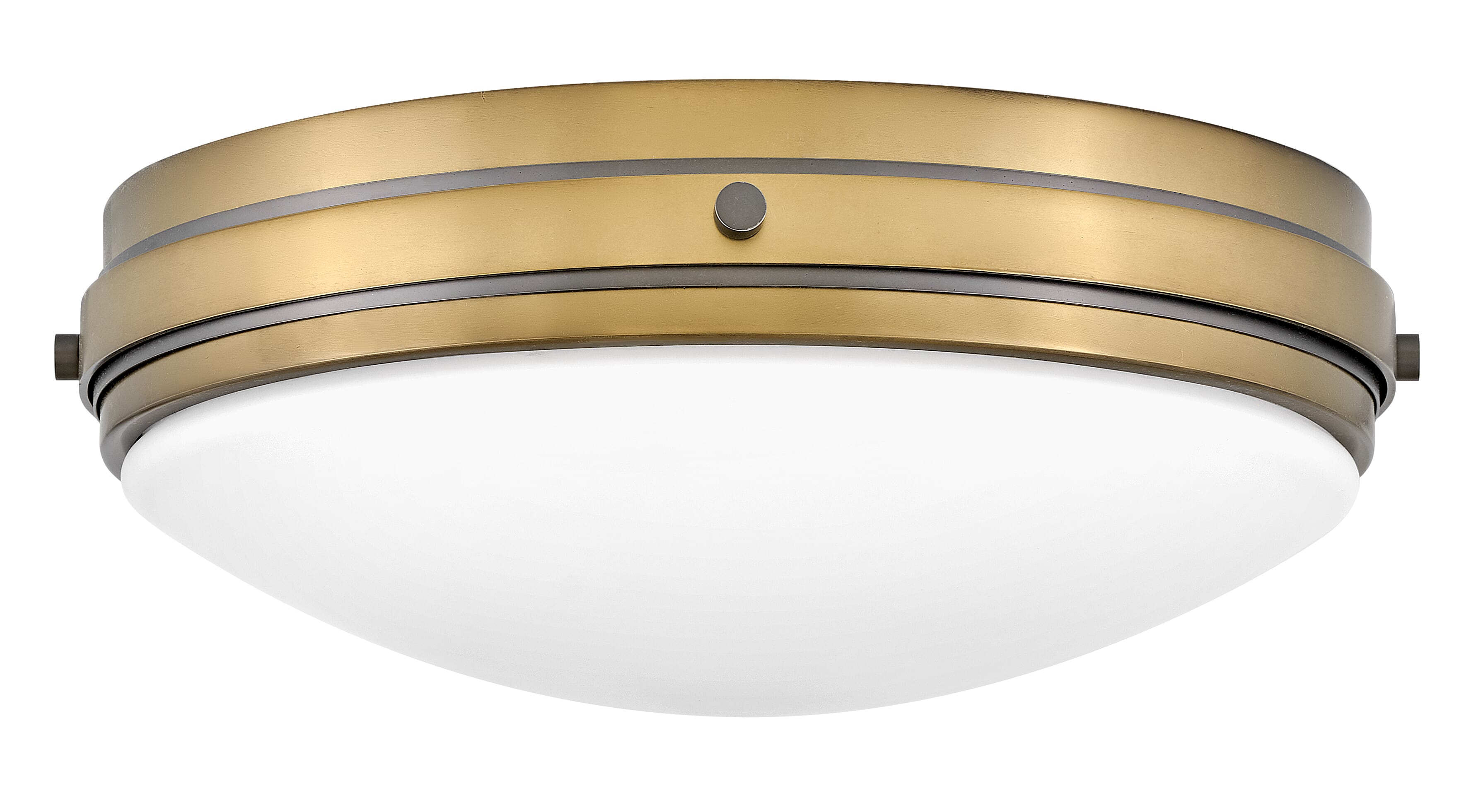 Oliver 3-Light Flus… - image