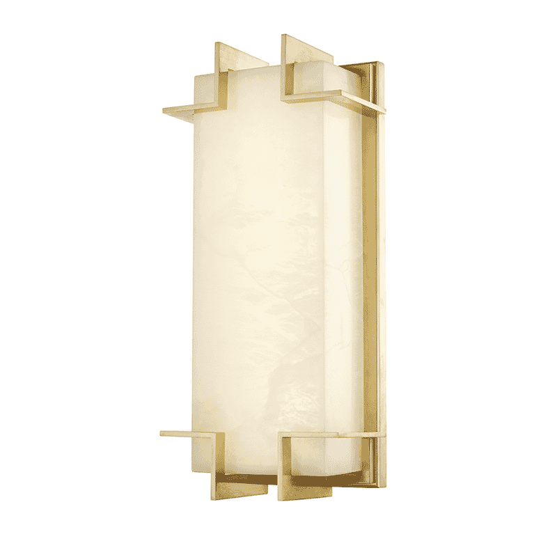 Delmar 15" Wall Sco… - image