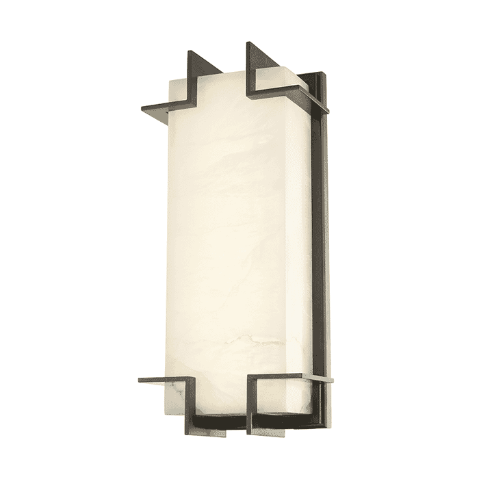 Hudson Valley Delmar 15" Wall Sconce in Old Bronze Hudson Valley Delmar 15" Wall Sconce in Old Bronze