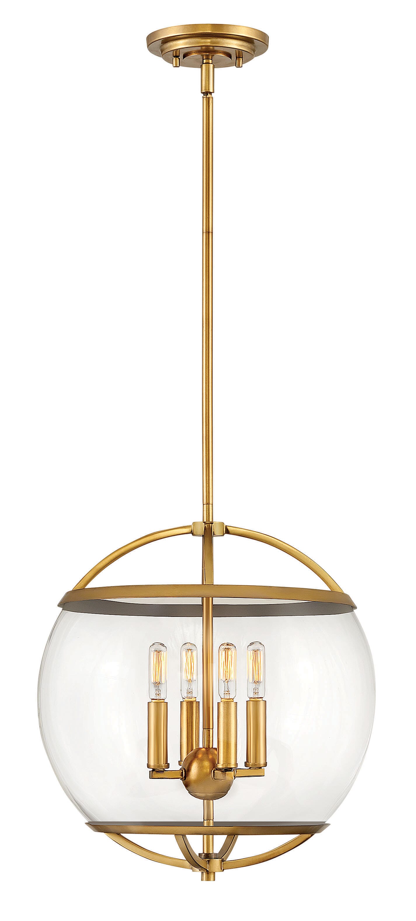 Calvin 4-Light Pend… - image