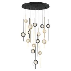 Barletta Chandelier - image