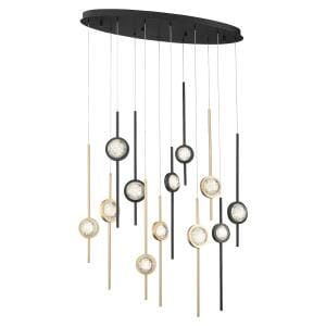 Barletta Chandelier - image