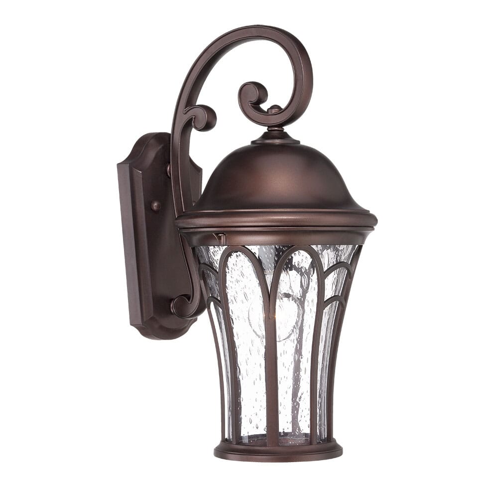 Highgate 1-Light Ar… - image
