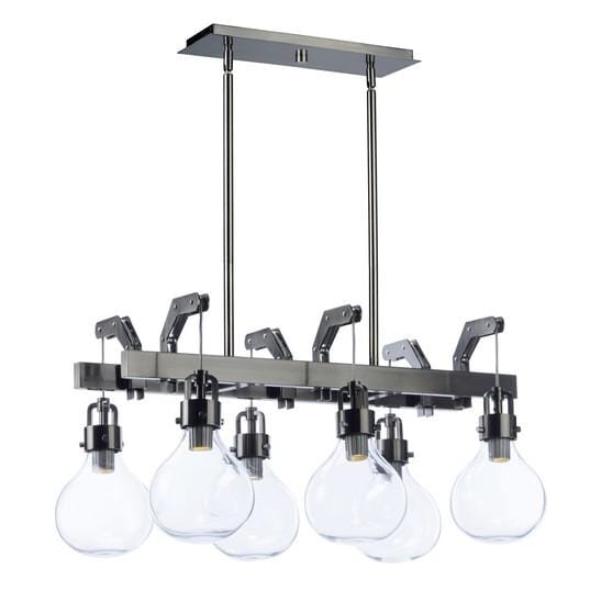 Kinetic Led 6-Light… - image