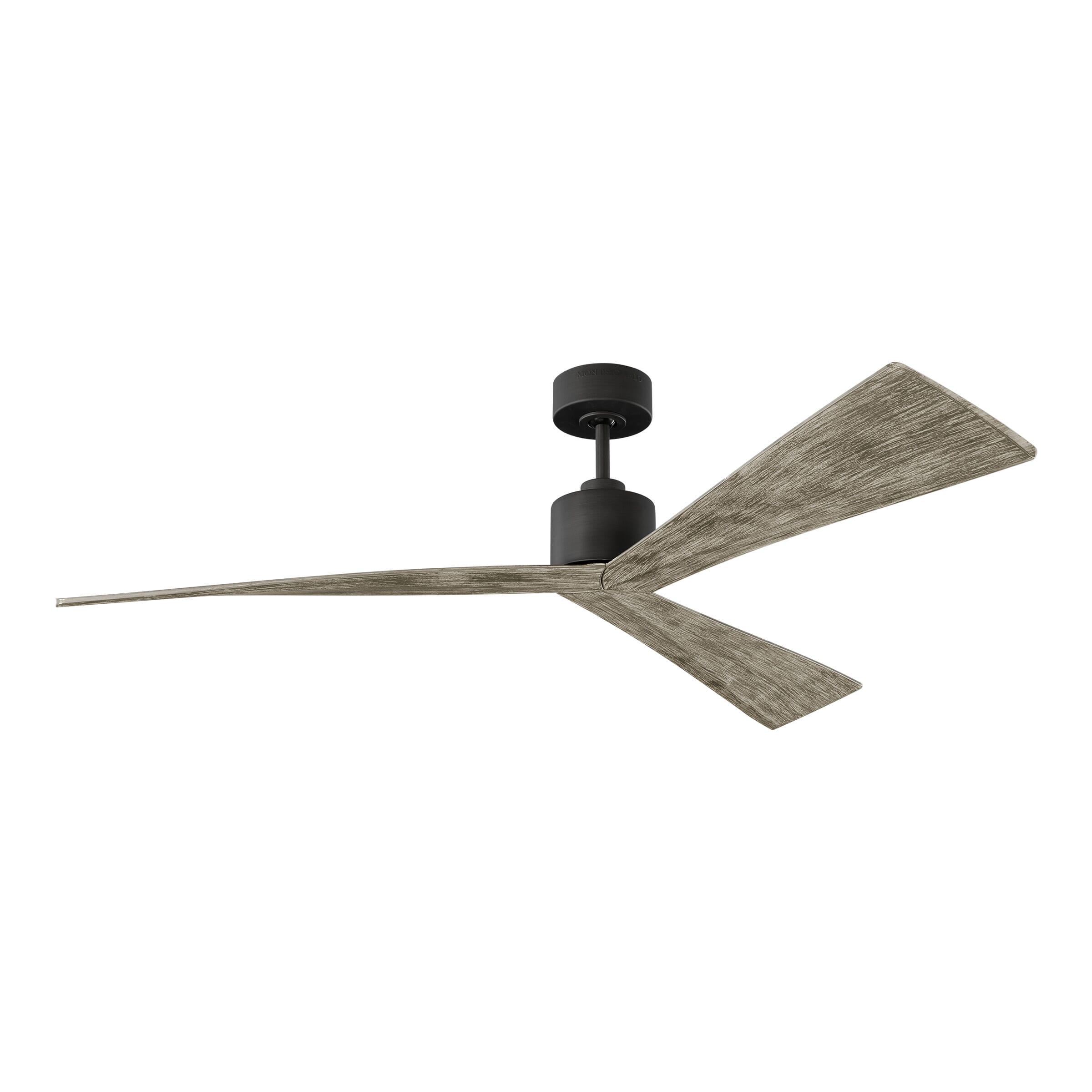 Adler 60" Indoor Ceiling Fan in Aged Pewter